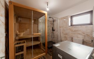 Casa P+M, 120mp utili, teren 477mp, Bradu, AG - Poză 7