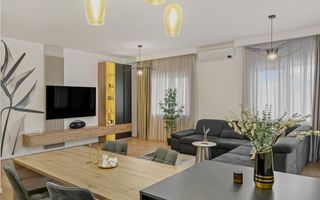 Penthouse | Terasa 50mp | 2 parcari | Tunari Darwin Residence - Poză 3