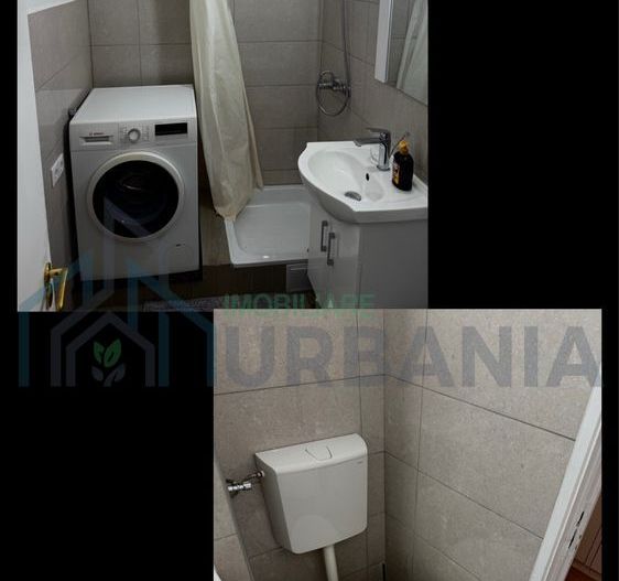 Apartament 1 cameră, recent renovat, de închiriat în zona Tătărași, Iași - Poză 1