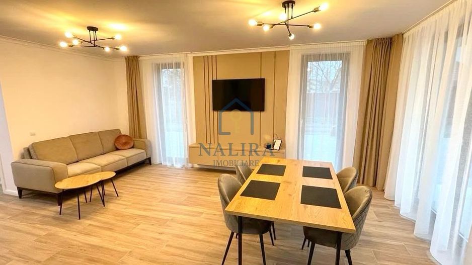 De inchiriat - duplex modern zona Victoriei + 2 parcari disponibile - Poză 4