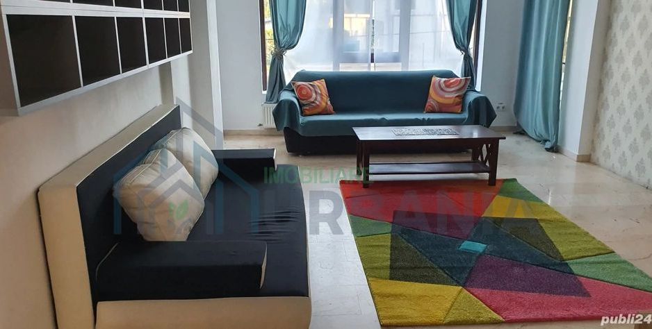 Închiriez apartament 2 camere mobilat vizavi de Palas, Iași - Poză 2