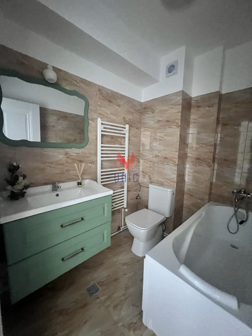 Garsoniera decomandata, strada Amaradia, bloc nou - Poză 31