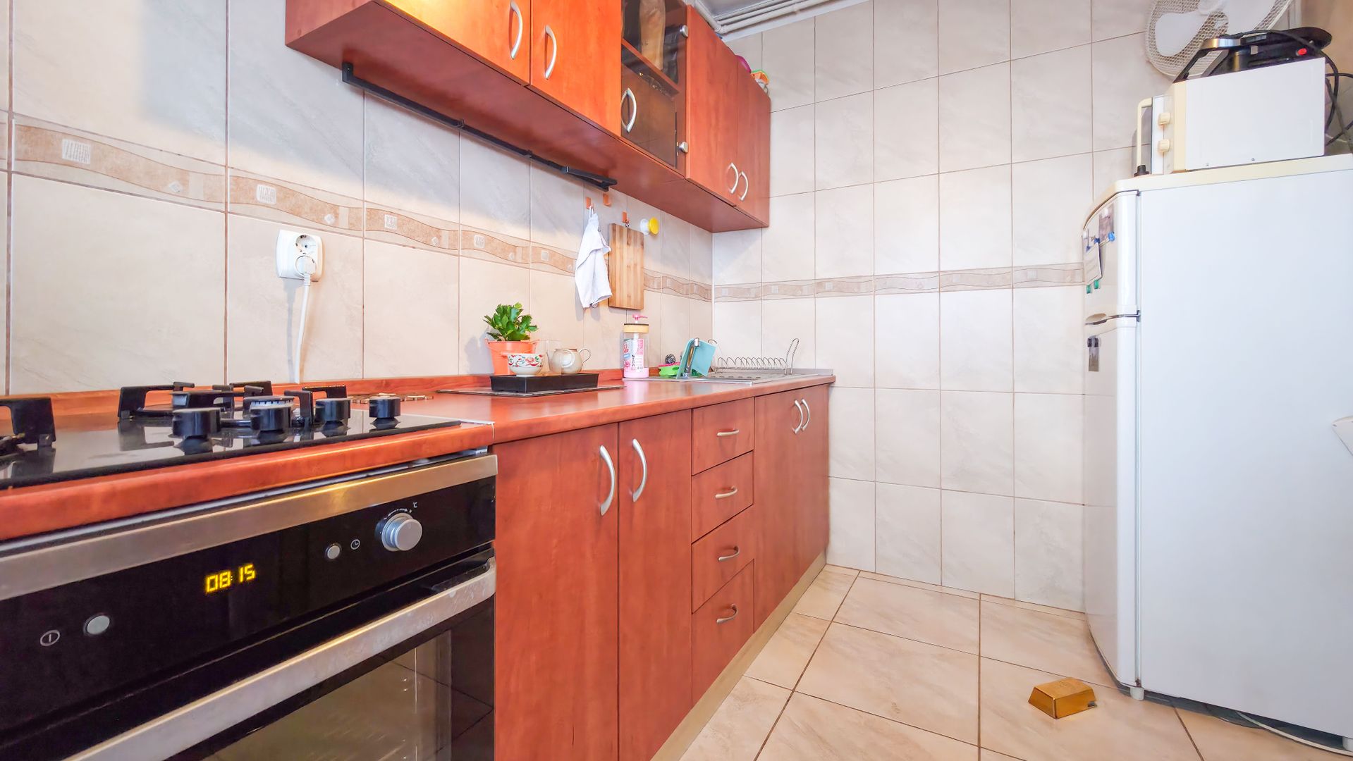 Apartament 2 camere Calea Griviței–1 Mai Metrou-vedere panoramica - Poză 12