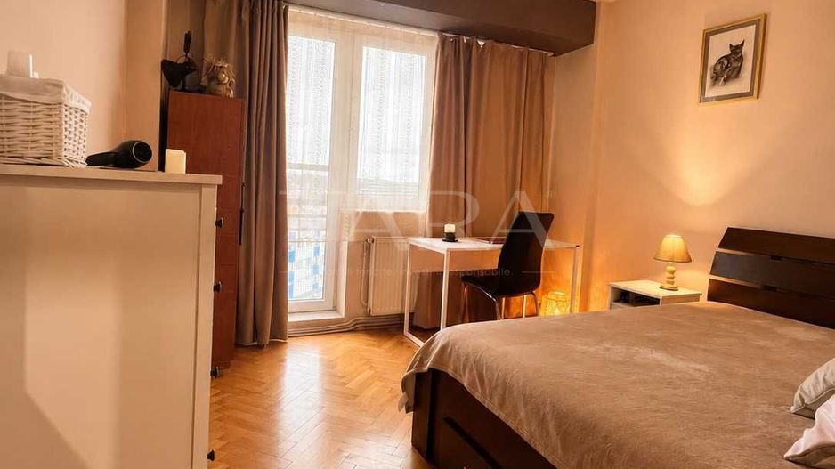 Apartament decomandat cu 2 camere și boxă – Mănăștur, zona Tasnad. - Poză 4