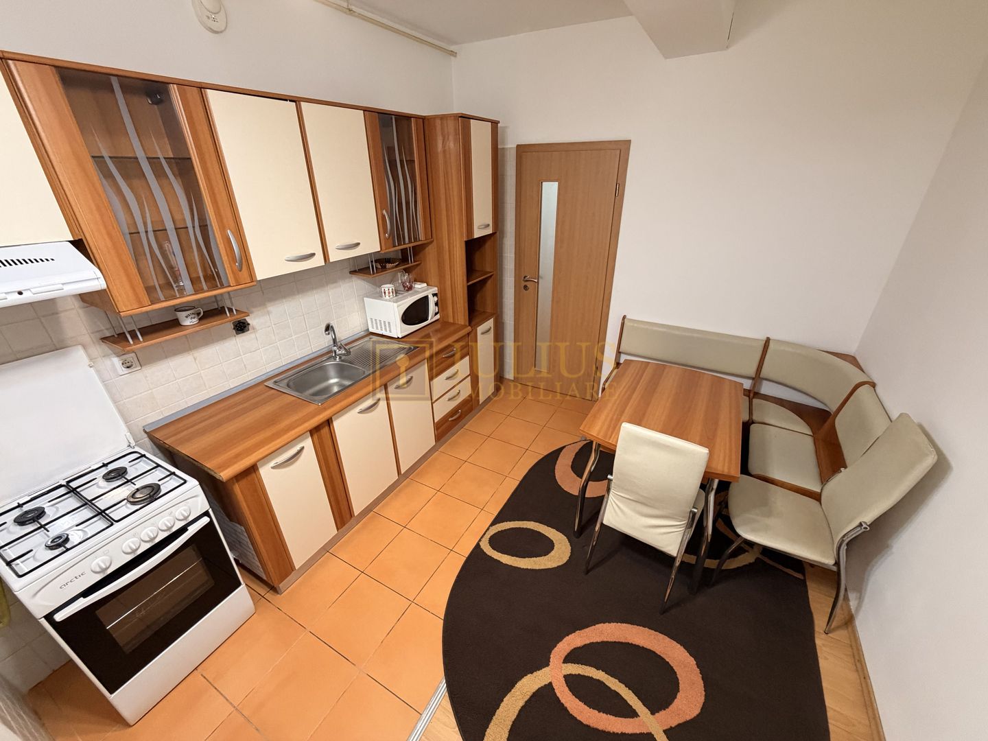 Complex Studentesc - semicentral 60mp UTILI; bucatarie inchisa. - Poză 12