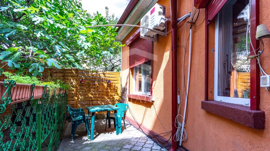 Eminescu Toamnei Casa 3 camere Comision 0% - Poză 14
