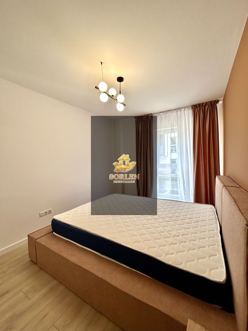 Apartament modern cu 3 camere de vânzare | Florești, Zona Jysk - Poză 8