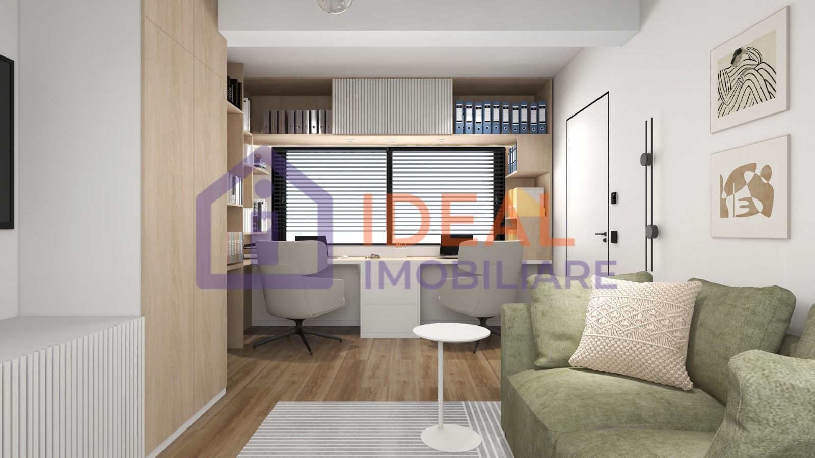 Casa Moderna cu 5 camere si 350 mp curte, in Selimbar - Poză 10