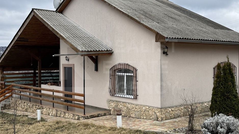 Vânzare casă de vacanță 130 mp, + 6 ari Dănceni,Ialoveni - Poză 1