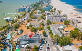 Stațiunea Mamaia  - Vanzare Hotel Dunarea amplasat la 100m de malul marii - Poză 4