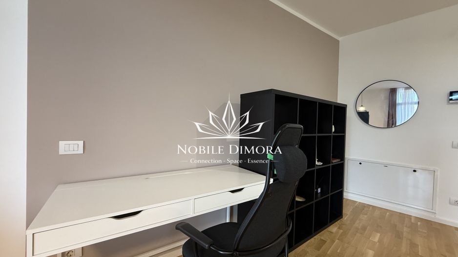 ISHO - Apartament cu 2 camere, birou, Et1, pet friendly - Medicina - Poză 9