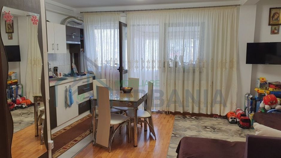 Apartament 3 camere, 73 mp, etaj 3/3, zona Aviației, Iași - Poză 5