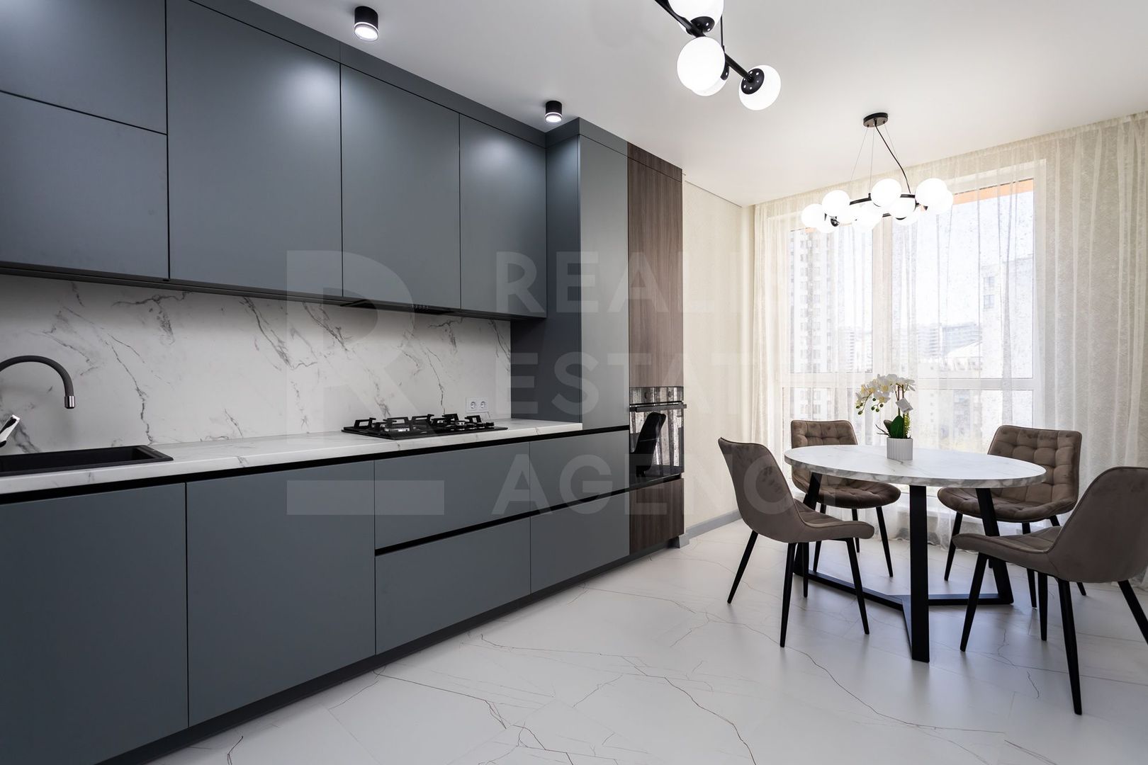 Vânzare, apartament, 2 camere, str. Cornești, Rîșcani - Poză 1