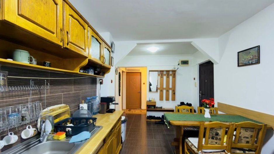 Apartament 4 camere spațios, etaj 2-Matei Basarab - Poză 4