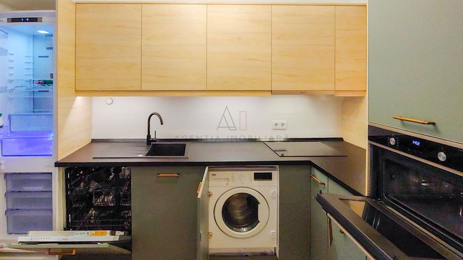 3 Camere cu Parcare Soho Unirii - Poză 6