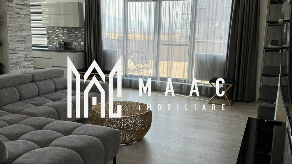 Apartament 3 Camere | Terasa 60MP | Doamna Stanca - Poză 2