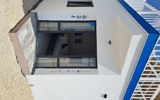 10 Casute Greek Bungalows , Piscina, la Malul Marii, Afacere la Cheie - Poză 48