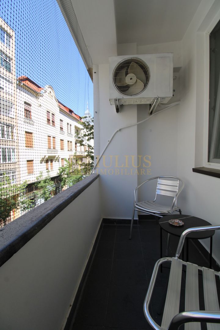 Piata Victoriei, 2 camere, centrala proprie, pet-friendly - Poză 11