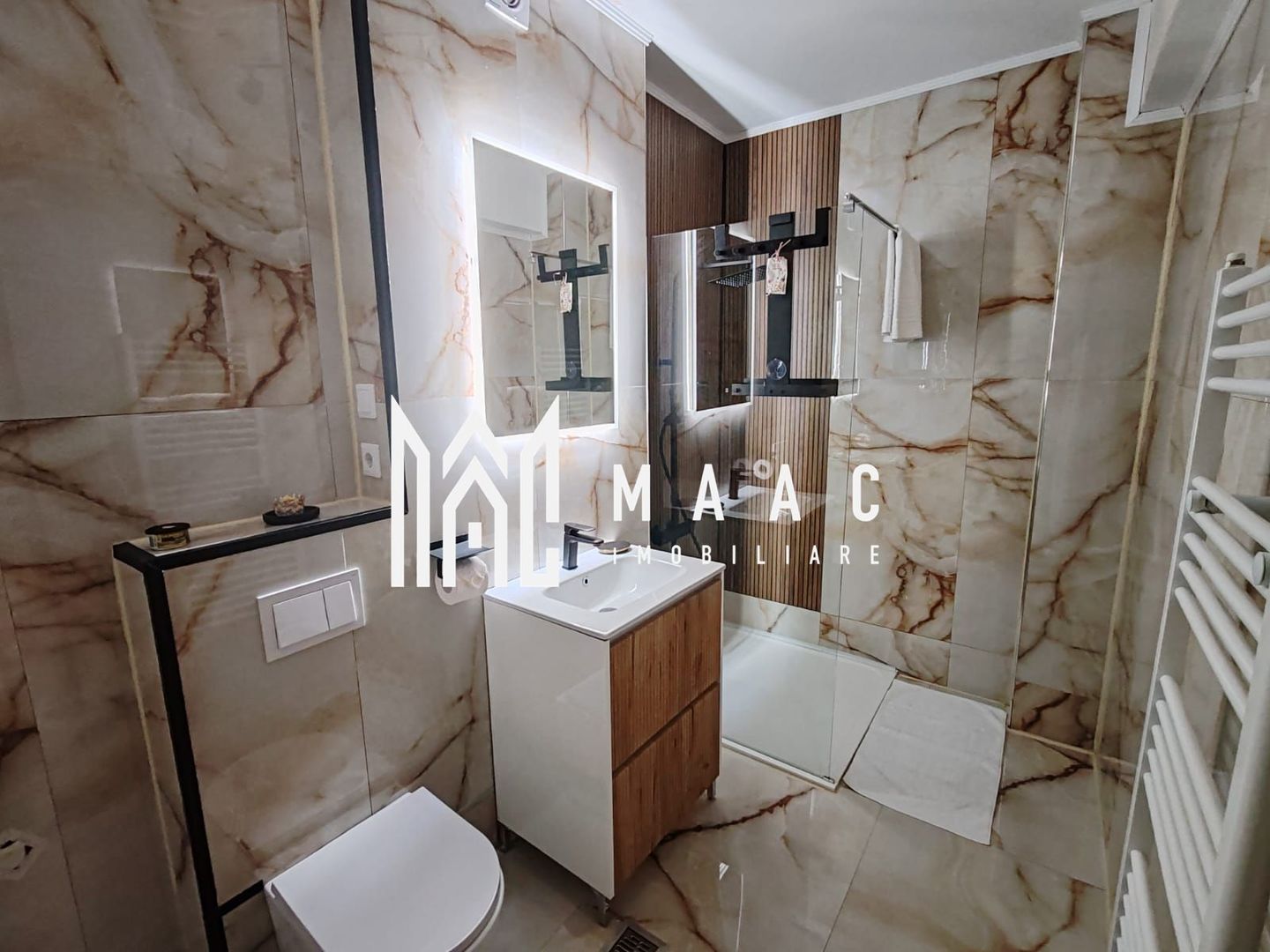 Apartament de vânzare 2 camere | Șelimbăr, Sibiu | 64 mp - Poză 7