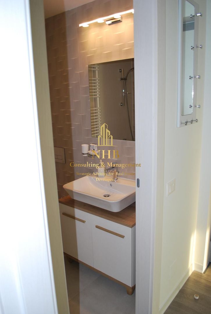 Apartament cu 2 camere + Parcare - Cloud9 - Poză 7