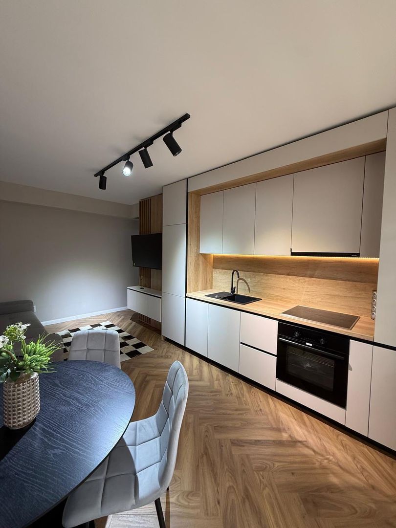 Apartament 3 camere | Mobilat complet | Parcare subterană | Floresti-z - Poză 7