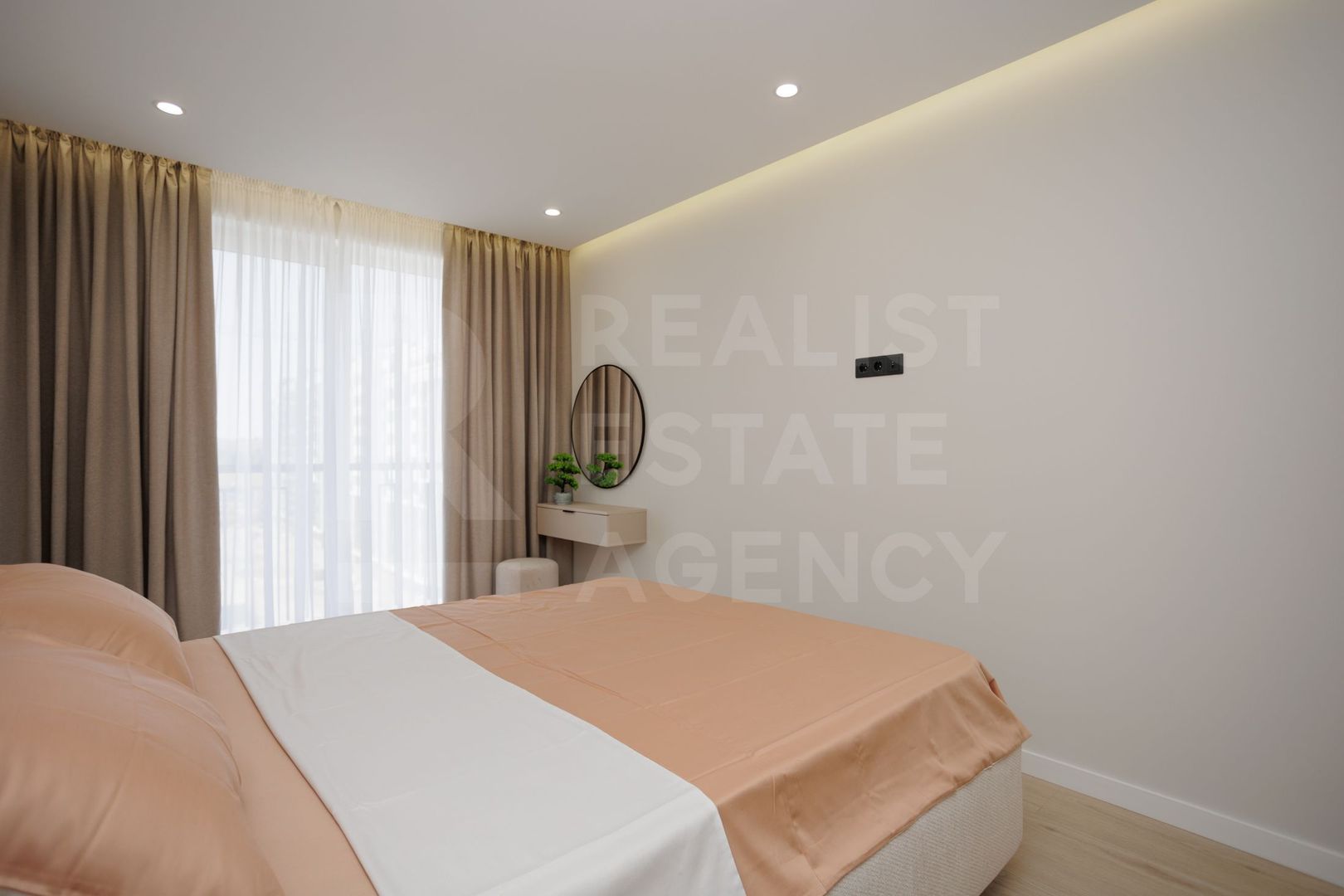 Vânzare, apartament, o cameră, bd. Dacia, Botanica - Poză 3