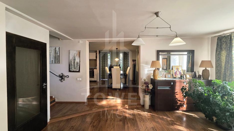 Casă modernă de vânzare în Șelimbăr – zonă Brana - Poză 3