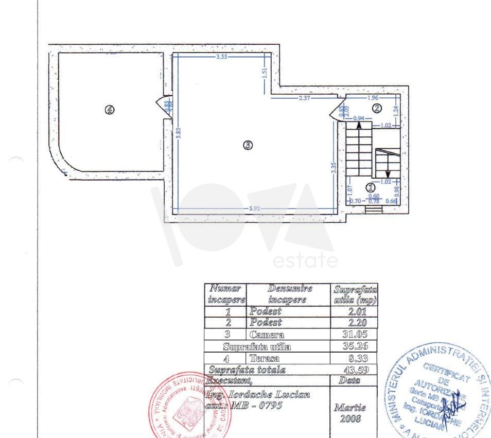 De închiriat: clădire birouri - clinică - 800 mp - renovată - Poză 30