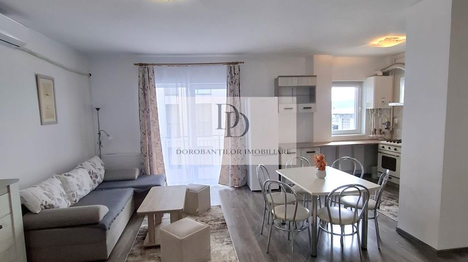 Apartament 2 camere | Etaj 1 | Parcare subterană | Calea Turzii (OMV) - Poză 3