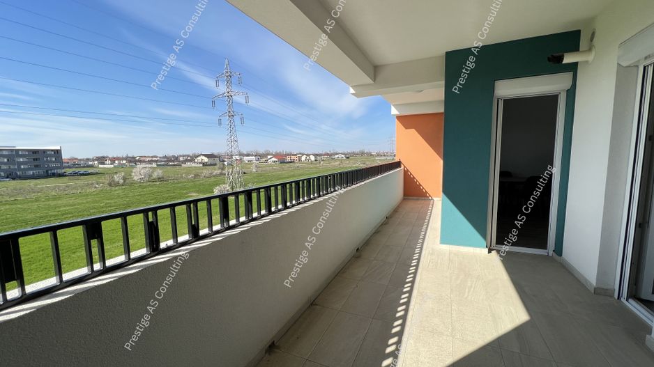 Apartament Decomandat Nou 2 Camere| Etaj 2 | Chisoda - Poză 8