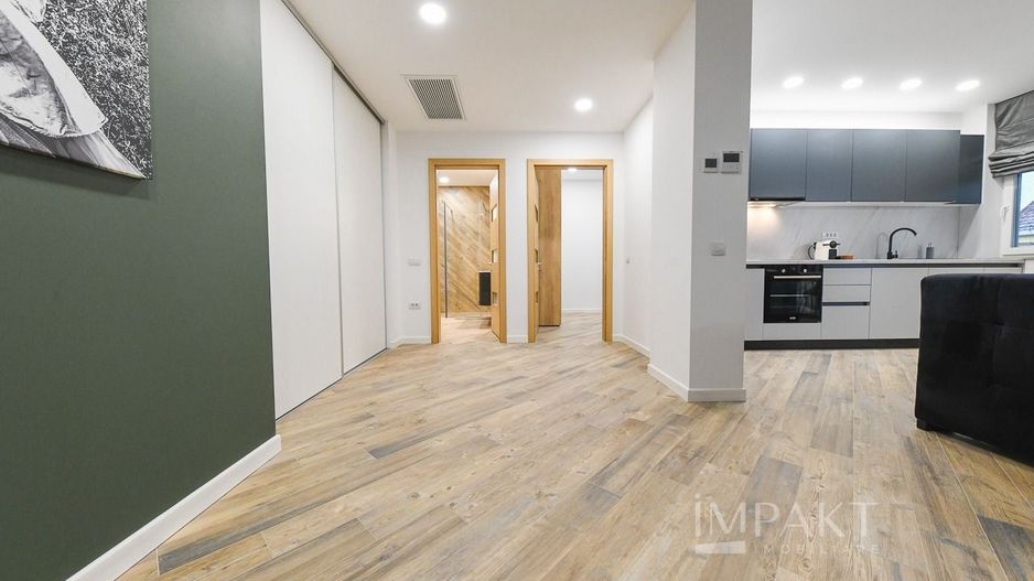 Apartament cu 2 camere semidecomandate lux la 10 Minute de UMF! - Poză 7