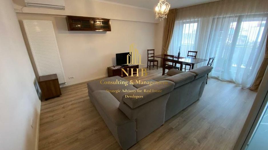 Apartament de inchiriat -3 camere Piata Victoriei - Ion Mihalache PARCARE - Poză 1