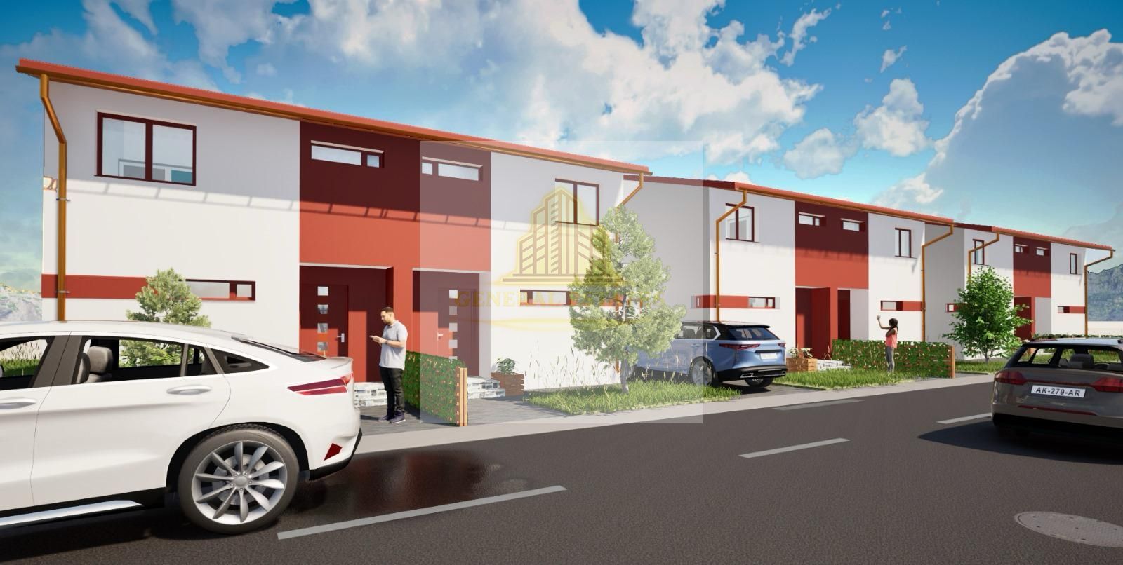 Scala Residence – Case Duplex Premium în Brașov - Poză 1