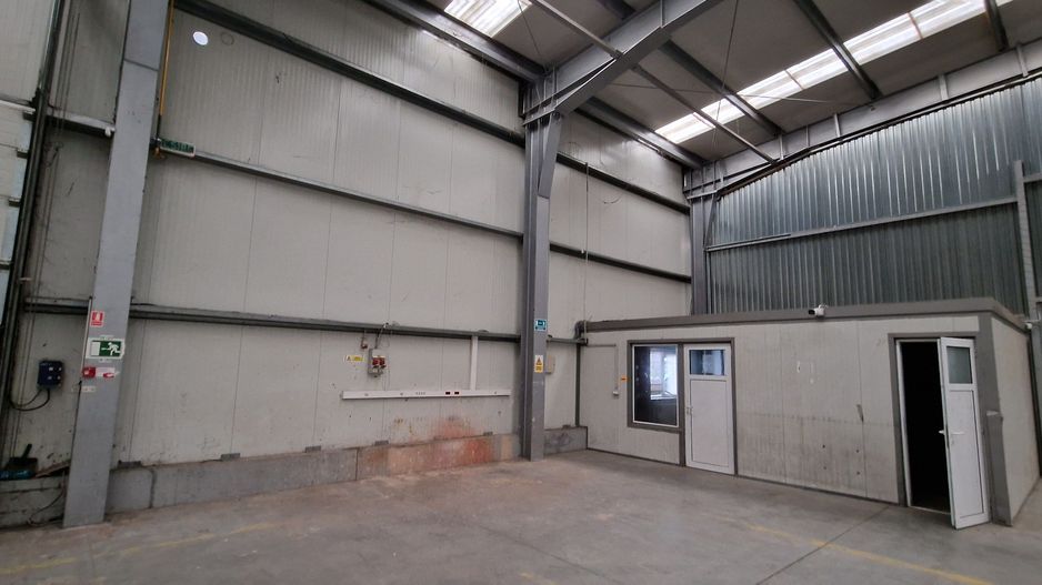 Hala 1514 mp in Calea Sagului - Poză 3