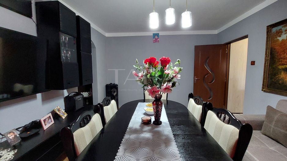 Apartament cu 4 camere in Manastur. - Poză 3