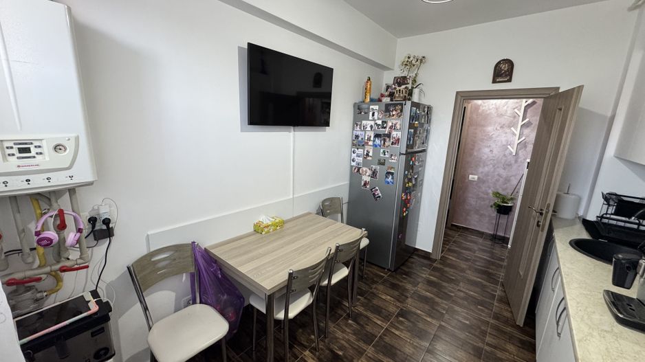 Apartament 2 camere + parcare Rahova. Teius. Sos Alexandriei N1 - Poză 16