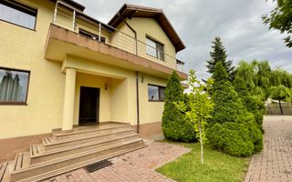 VILA CU 6 CAMERE LA INCHIRIERE IN ZONA PIPERA - Poză 1
