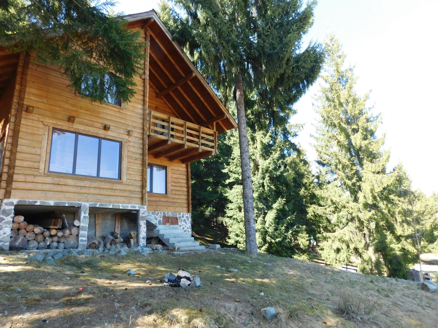 Casă de vacanta de vanzare, in Marisel, langa Cabana Motilor - Poză 56