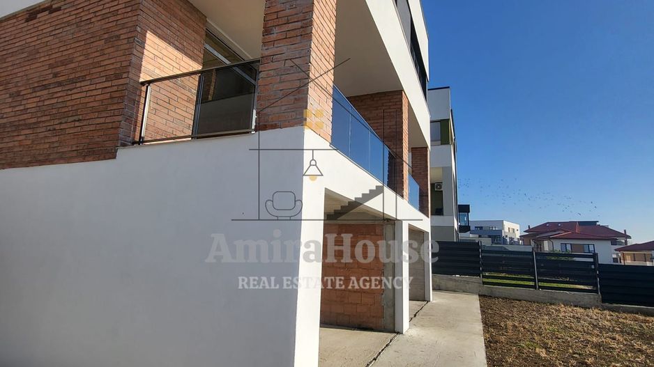 Casa tip dulpex 160 mp, teren 280 mp, parcare Iris - Poză 15