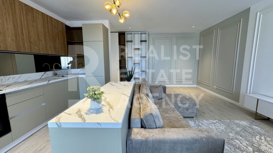 Apartament 2 camere de închiriat | Pipera - Rond OMV | Residence 5 - Poză 6