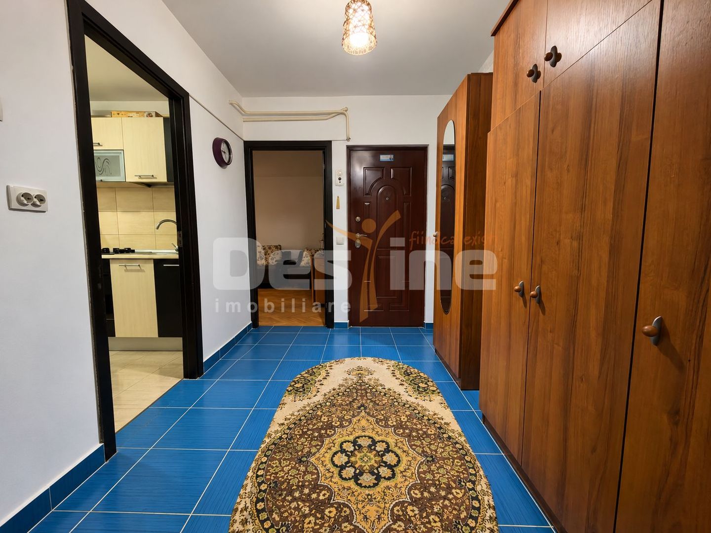Apartament 2 camere 58 mp decomandat mobilat parter CUG - Poză 13
