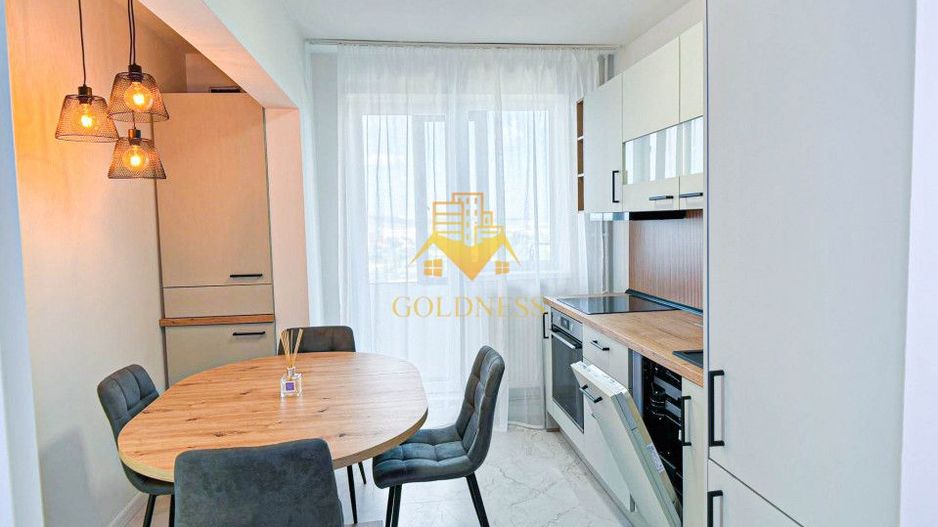 2 camere, decomandate, Gheorgheni, zona Constantin Brancusi, Alverna - Poză 16