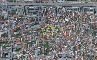 Teren 1057 mp | zona Eminescu - Poză 1