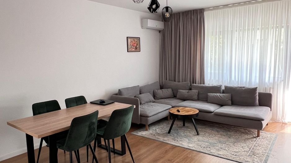 VILA 4 CAMERE DRUMUL BINELUI - METALURGIEI - Poză 2