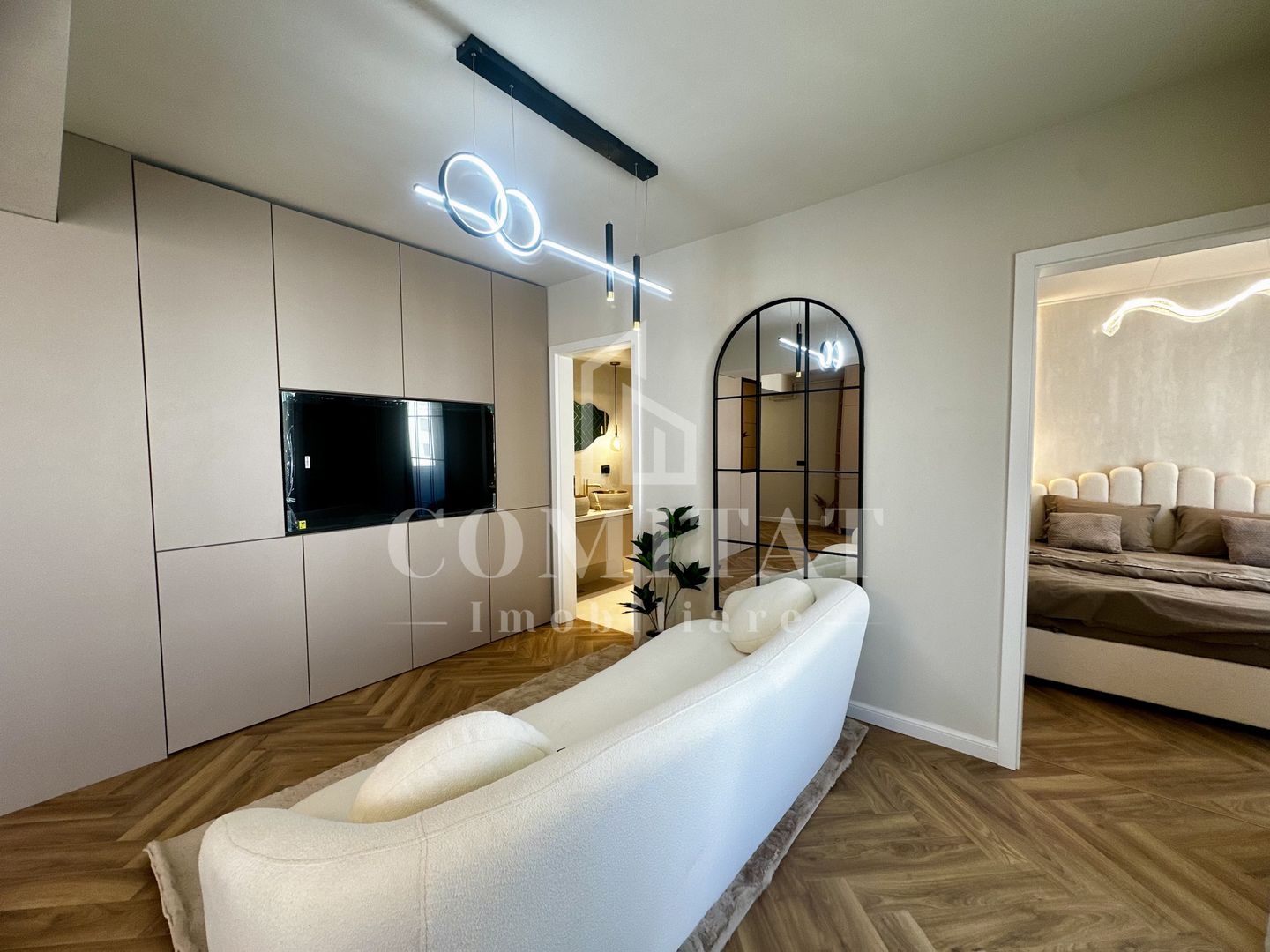 Apartament ultrafinisat | Bloc nou | Dâmbul Rotund - Poză 11