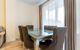 Apartament 2 camere, 55 mp + 2 balcoane, parcare, Aurel Gurghianu - Poză 4