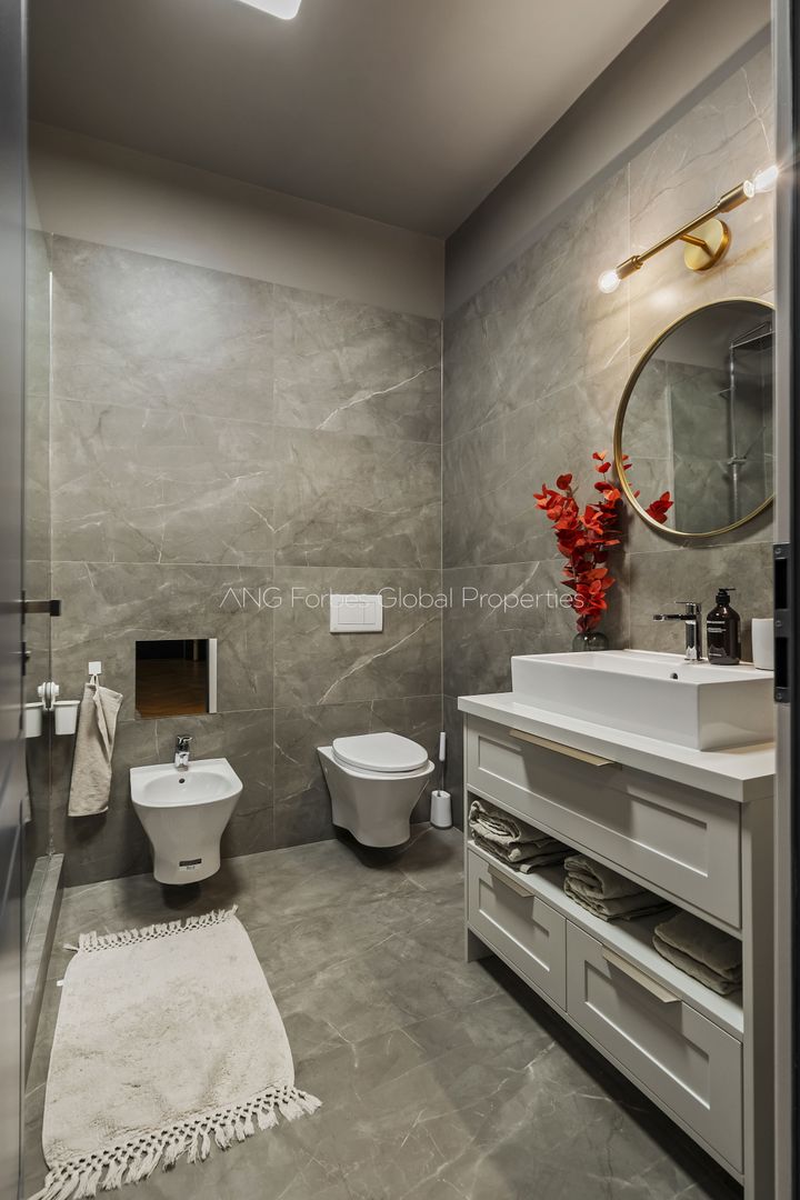 The Panoramic Signature: A Lifestyle Penthouse in Floreasca's Prime Waterfront - Poză 21