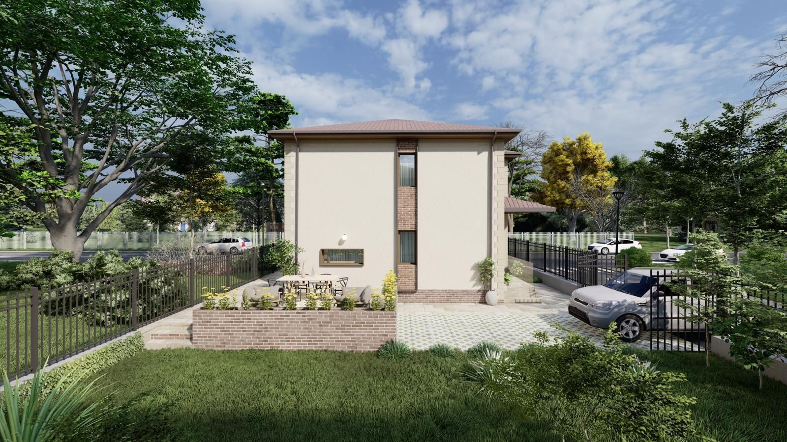 CASE INDIVIDUALE CLINCENI, RATE DEZVOLATOR,FINALIZARE AUGUST, COMIS 0% - Poză 6