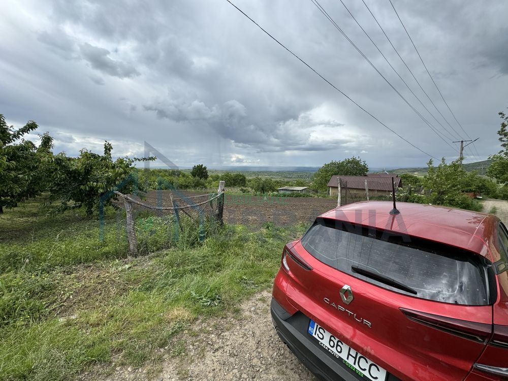 Teren de vânzare în satul Hilița, comuna Costuleni, județul Iași - Poză 7