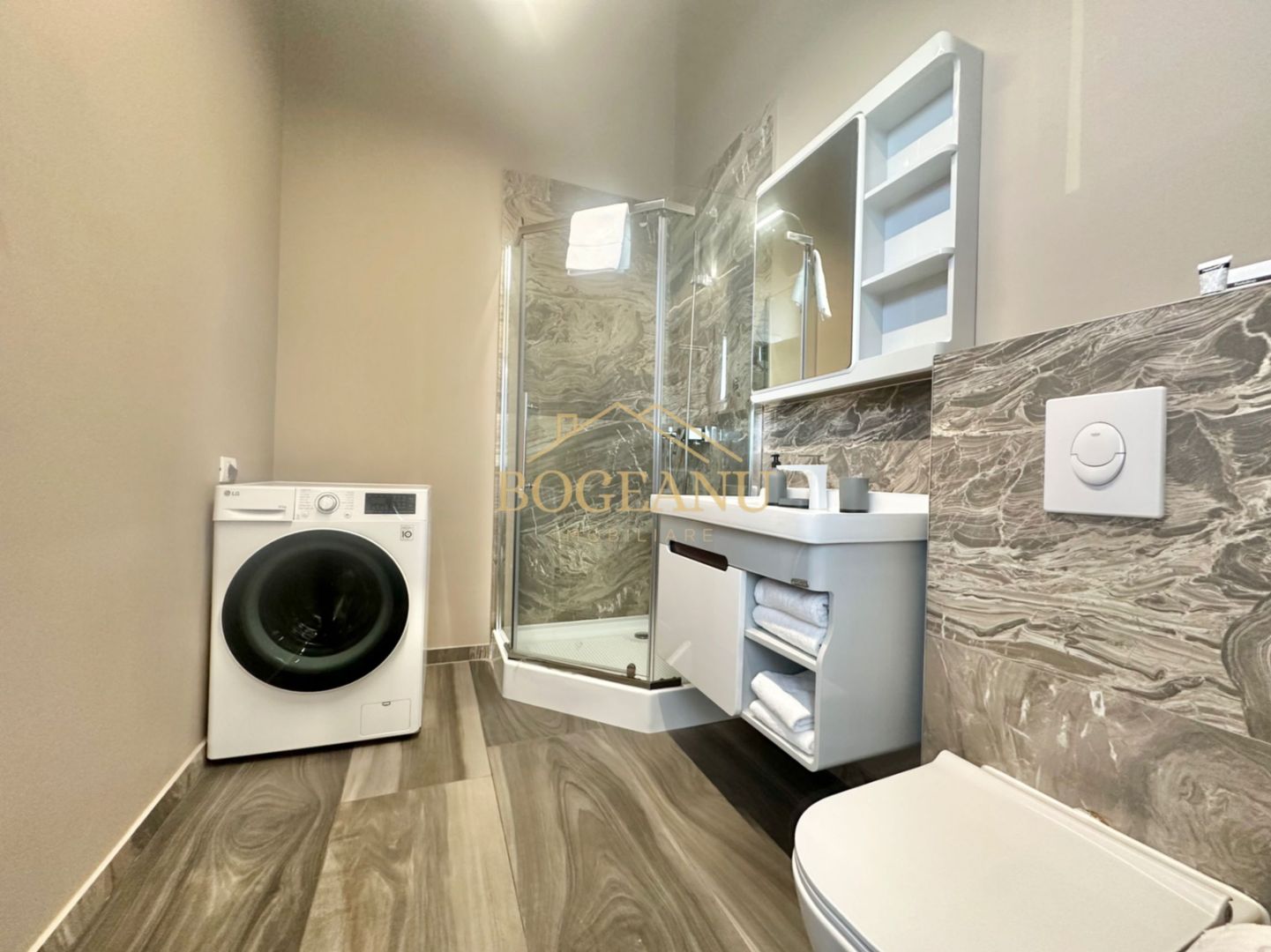 BG168- Studio de lux ultramodern-Design industrial-Smart Home-Parcare - Poză 6